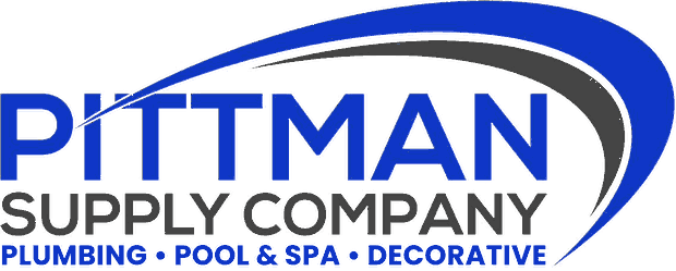 Pittman Supply Company — Plumbing, Pool & Spa, Decorative